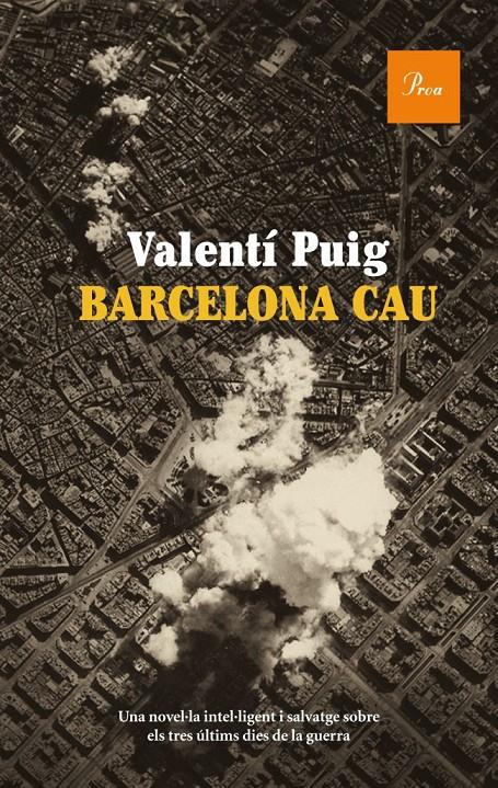 Barcelona cau | 9788475882789 | Valentí Puig Mas