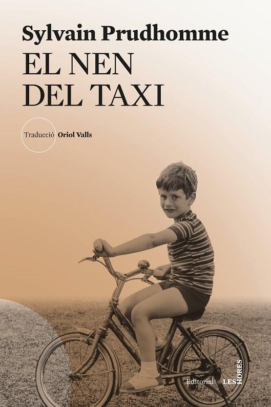El nen del taxi | 9788412901665 | Prudhomme, Sylvain
