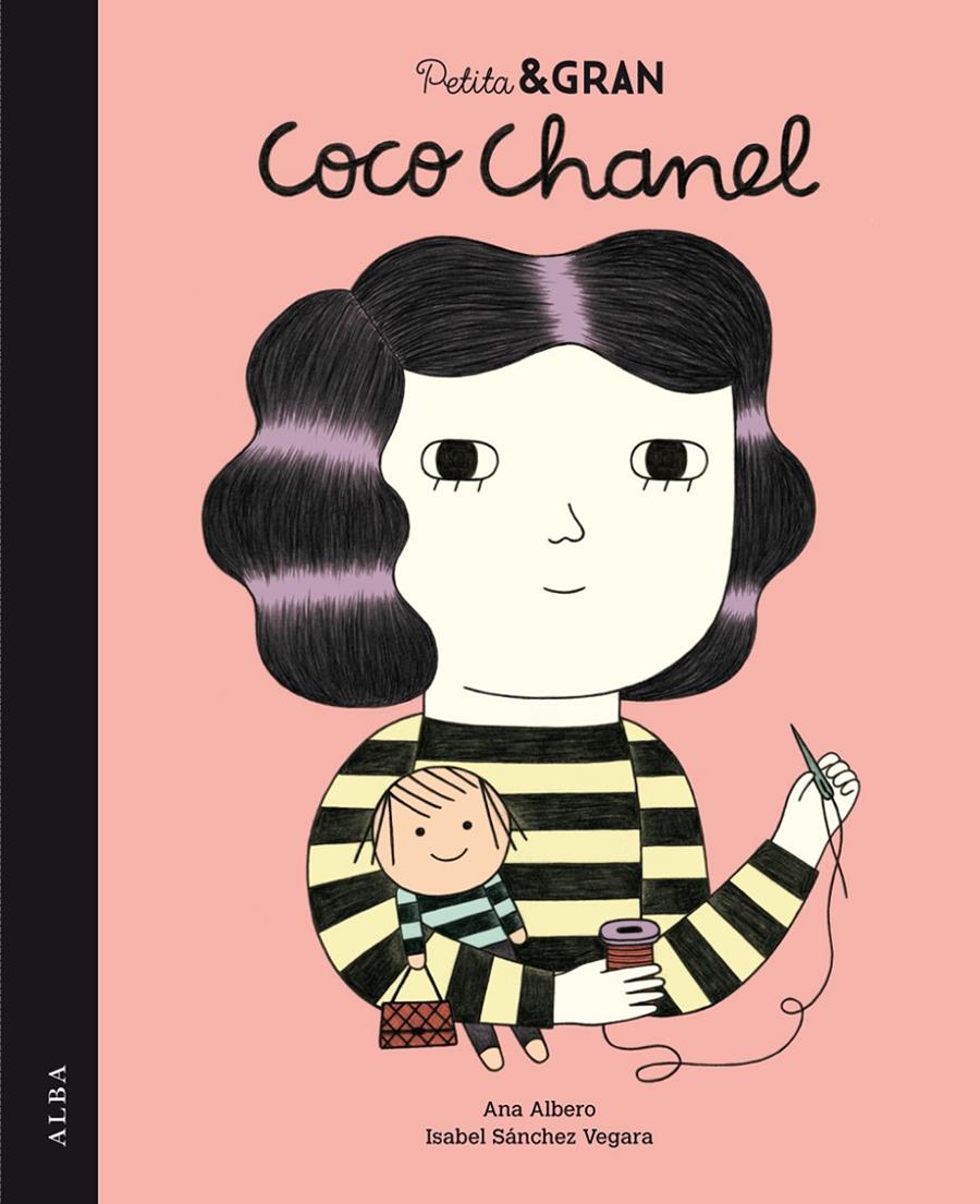 Petita & Gran Coco Chanel | 9788490650400 | Sánchez Vegara, Mª Isabel