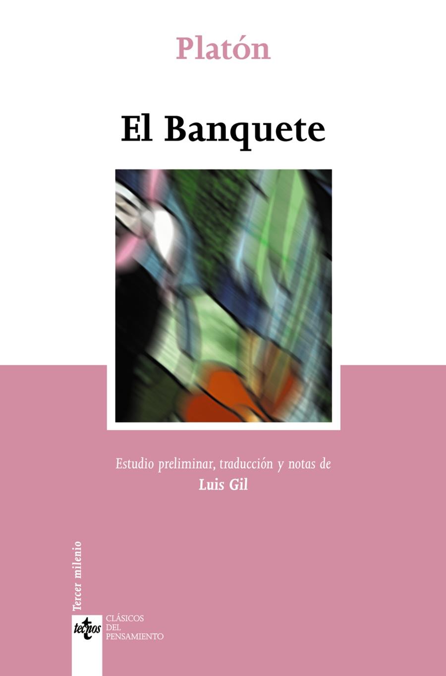 El banquete | 9788430943722 | Platón