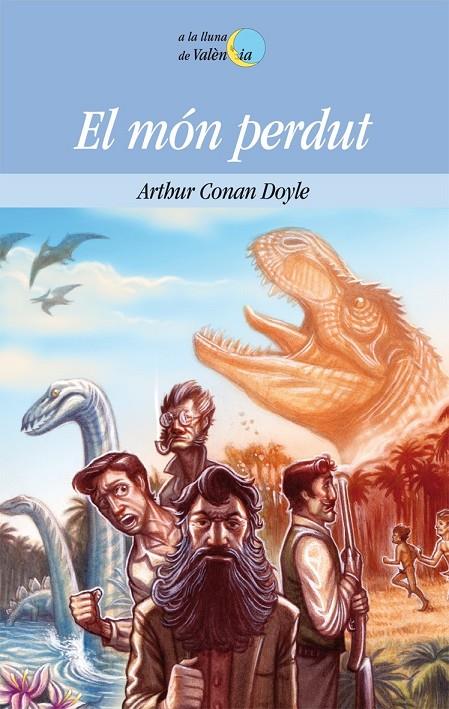 El món perdut | 9788415390572 | Arthur Conan Doyle