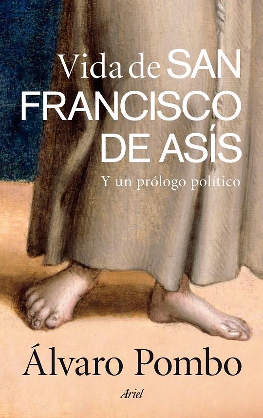Vida de San Francisco de Asís | 9788434419537 | Álvaro Pombo