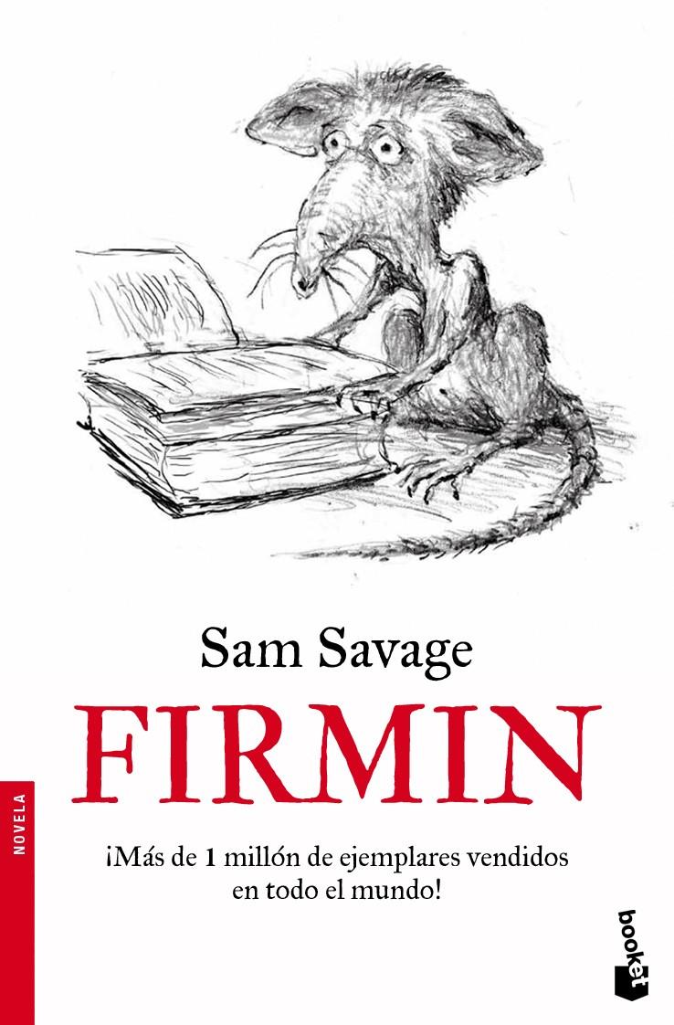 Firmin | 9788432250361 | Savage, Sam