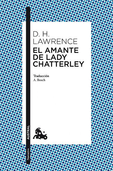 El amante de lady Chatterley | 9788408101567 | Lawrence, D.H.
