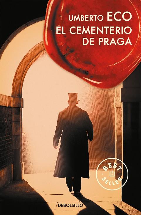 El cementerio de Praga | 9788499899817 | Eco, Umberto