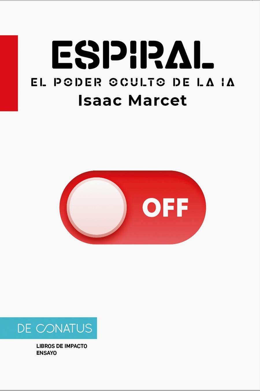 Espiral | 9788410182547 | Marcet, Isaac