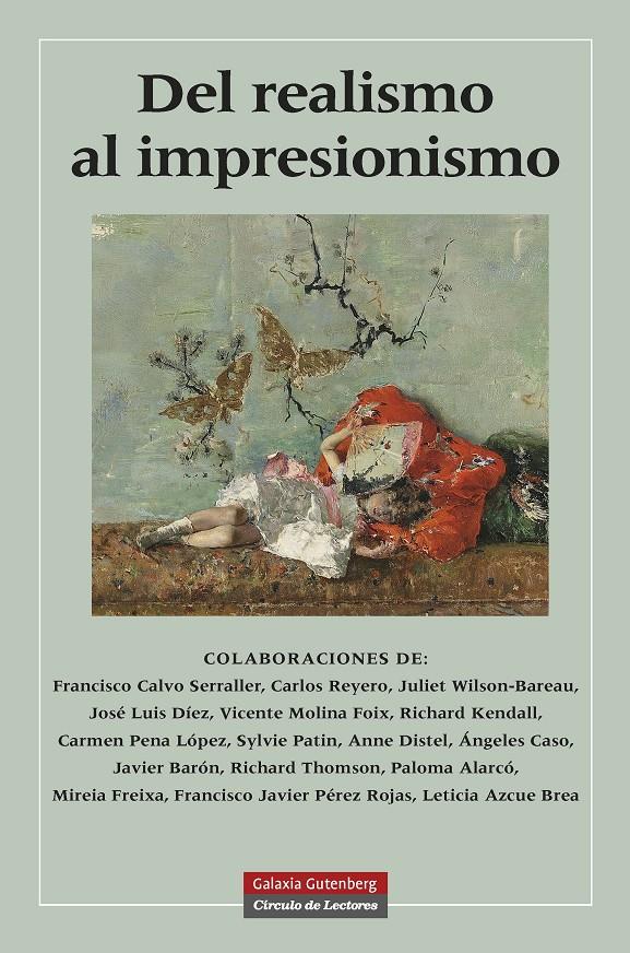 Del realismo al impresionismo | 9788416072927 | Fundación de Amigos del Museo del Prado