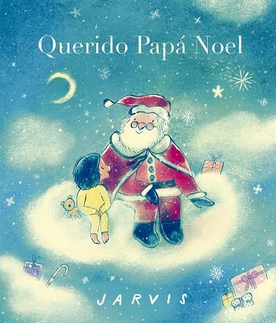 Querido Papá Noel | 9788410406889 | Jarvis