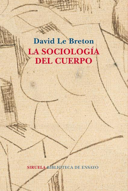 La sociología del cuerpo | 9788417454531 | Le Breton, David