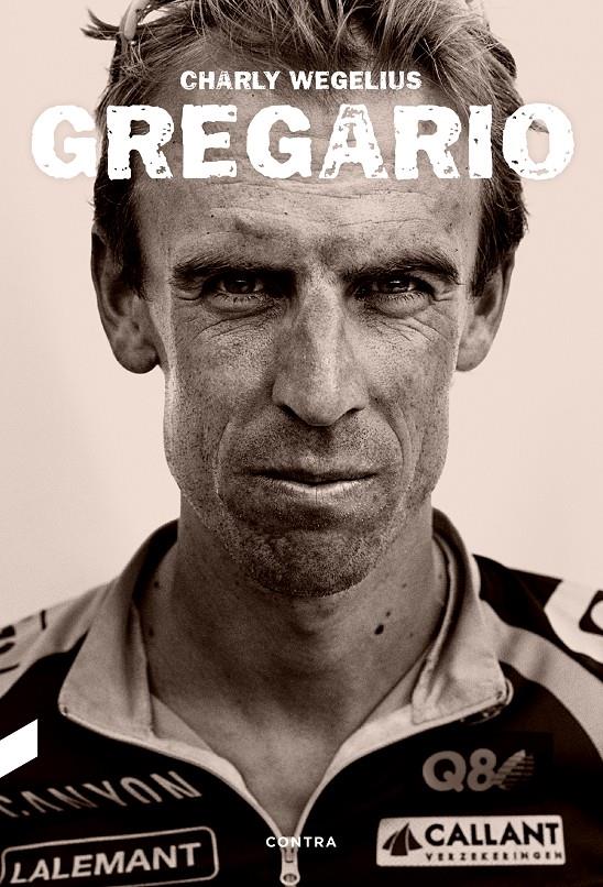 Gregario | 9788494403385 | Wegelius, Charly