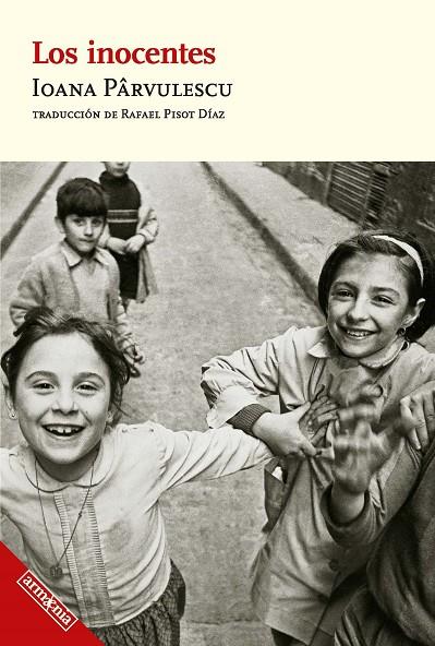 Los inocentes | 9788418994487 | Pârvulescu, Ioana