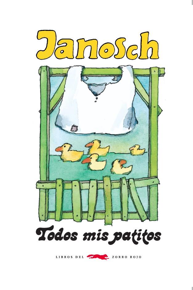 Todos mis patitos | 9788494164576