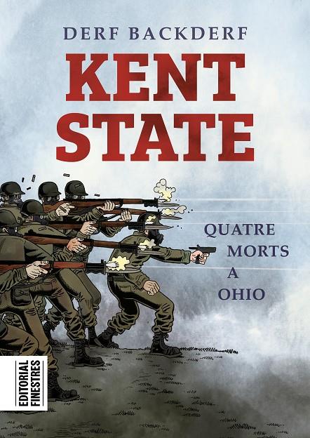 Kent State | 9788412426120 | Backderf, Derf