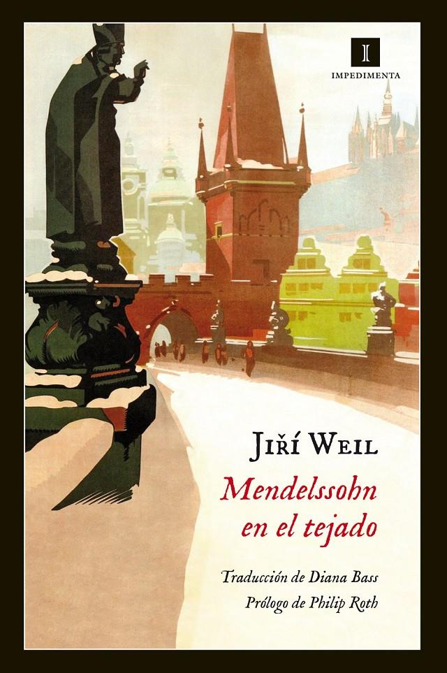 Mendelssohn en el tejado | 9788416542345 | Weil, Jiri