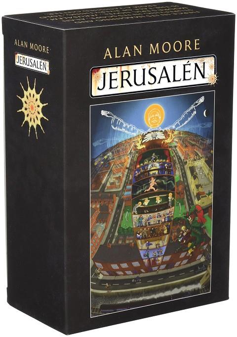 Jerusalén | 9788445013908 | Moore, Alan