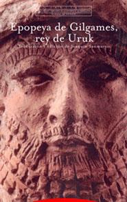 Epopeya de Gilgames, rey de Uruk | 9788481647327 | AAVV