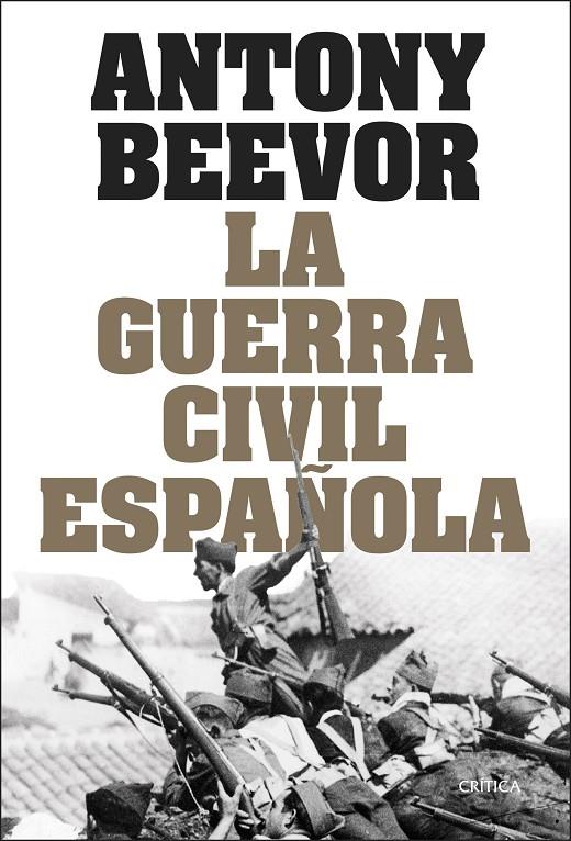 La guerra civil española | 9788491998853 | Beevor, Antony