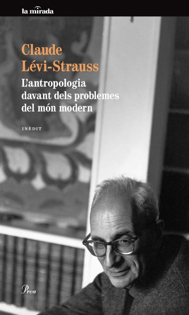 L'antropologia davant dels problemes del món modern | 9788475883175 | Claude Levi-Strauss