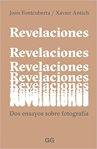 Revelaciones | 9788425232961 | Fontcuberta, Joan; Antich, Xavier