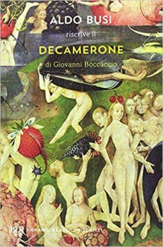 Decamerone | 9788817067195 | Busi, Aldo; Boccaccio, Giovanni