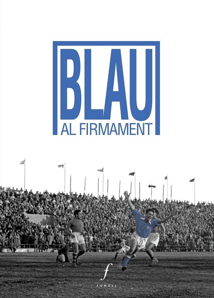 Blau al firmament | 9788494375446