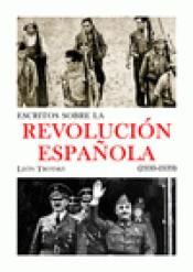 Escritos sobre la revolución española | 9788496276642 | Trotsky, Leon