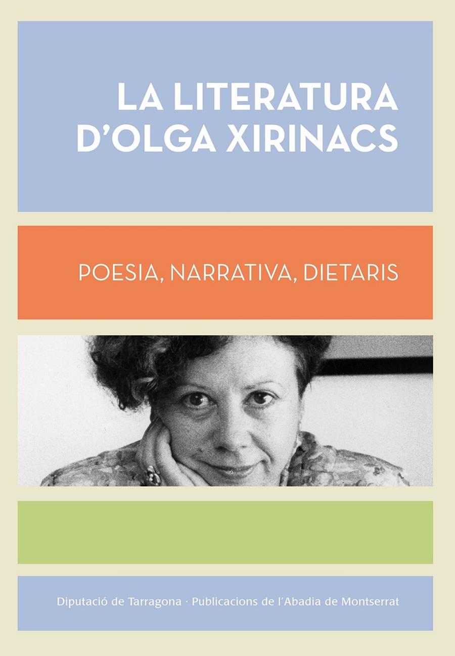 La literatura d'Olga Xirinacs | 9788498837223 | Varios autores