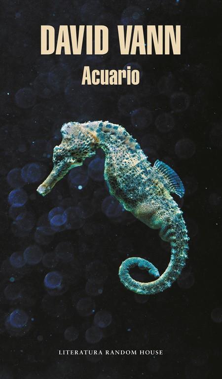 Acuario | 9788439731849 | VANN, DAVID