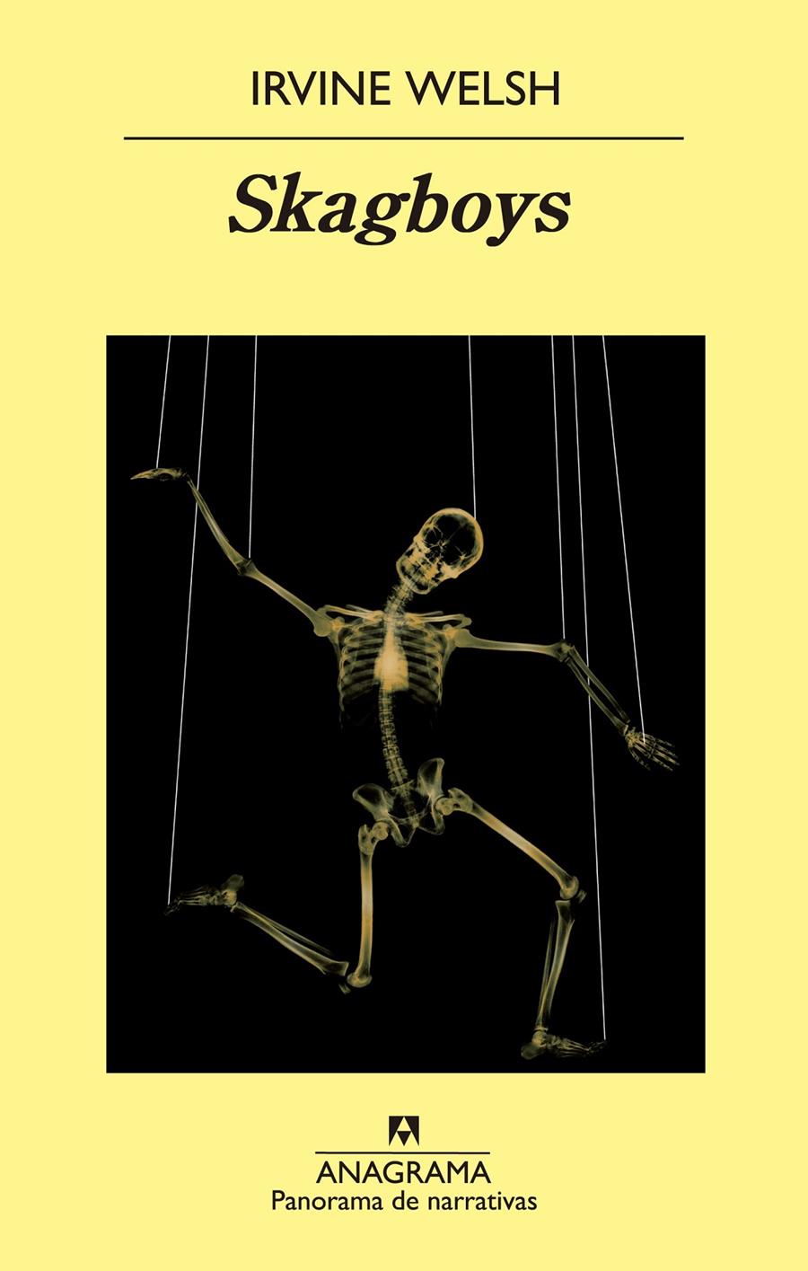 Skagboys | 9788433978936 | Welsh, Irvine