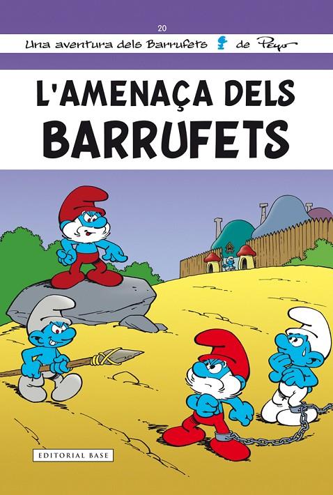 L'amenaça dels Barrufets | 9788416166268 | Culliford, Thierry