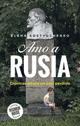Amo a Rusia | 9791399039122 | Kostyuchenko, Elena