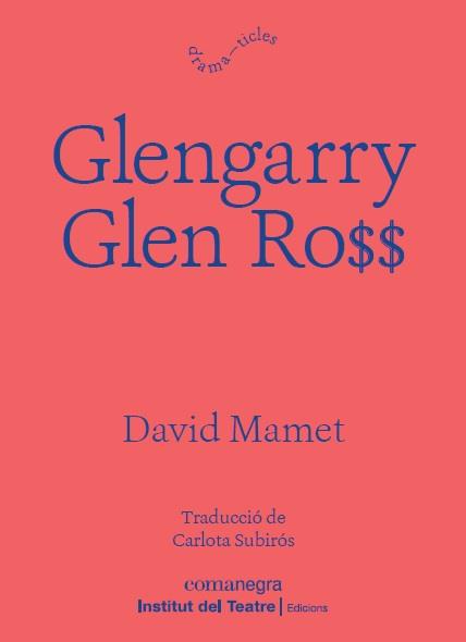 Glengarry Glen Ross | 9788418022197 | Mamet, David