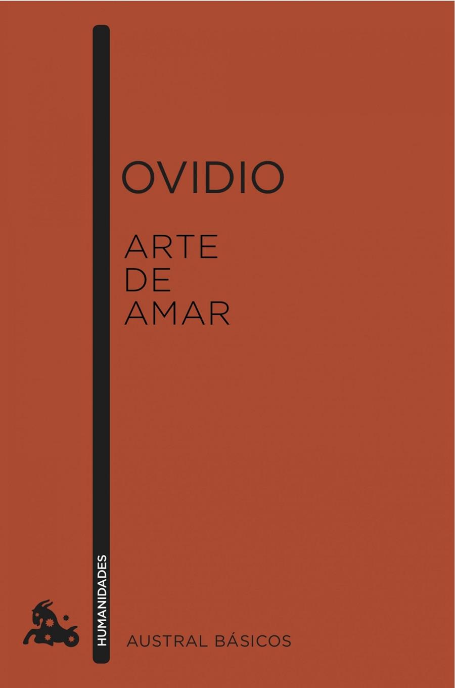 Arte de amar | 9788467046847 | Ovidio