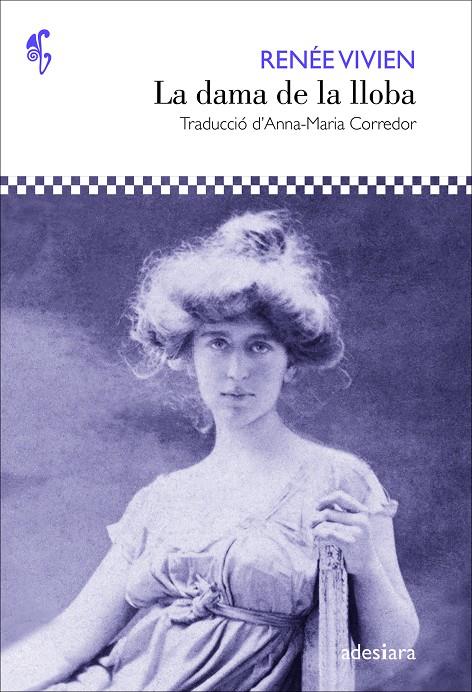 La dama de la lloba | 9788416948802 | Vivien, Renée