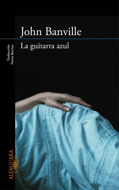 La guitarra azul | 9788420413648 | BANVILLE,JOHN