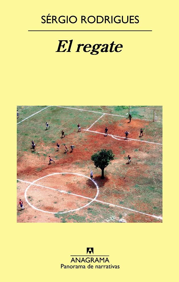 El regate | 9788433978967 | Rodrigues, Sérgio