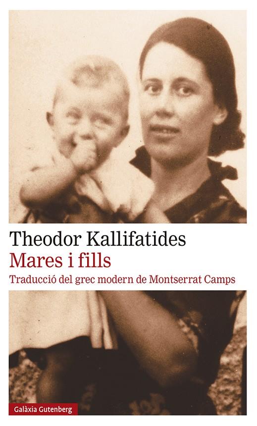 Mares i fills | 9788418218934 | Kallifatides, Theodor