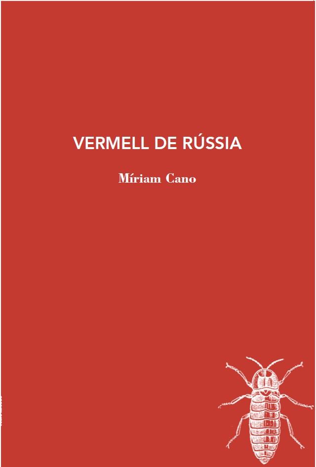 Vermell de rússia | 9788412077285 | Cano, Míriam