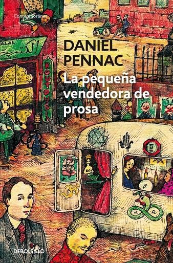 La pequeña vendedora de prosa. (Malaussène 3) | 9788499899152 | Pennac, Daniel