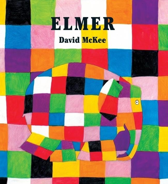 Elmer | 9788448823283 | Mckee, David