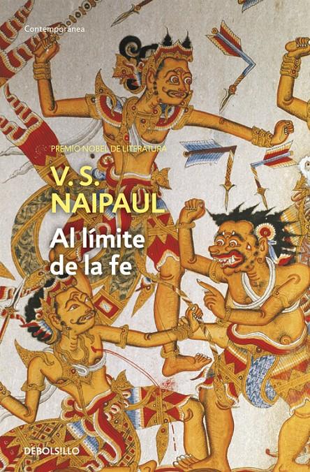 Al límite de la fe | 9788497936514 | V.S. Naipaul