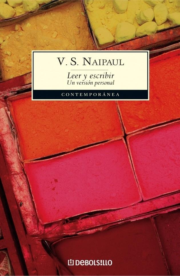 Leer y escribir | 9788497939683 | Naipaul, V.S.