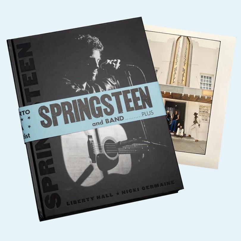 Springsteen and Band | 9798218072612 | Germaine, Nicki