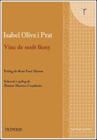 Vinc de molt lluny | 9791399006865 | Oliva Prat, Isabel