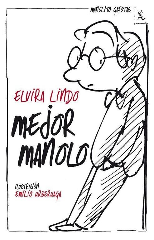 Mejor Manolo | 9788432214561 | Lindo, Elvira