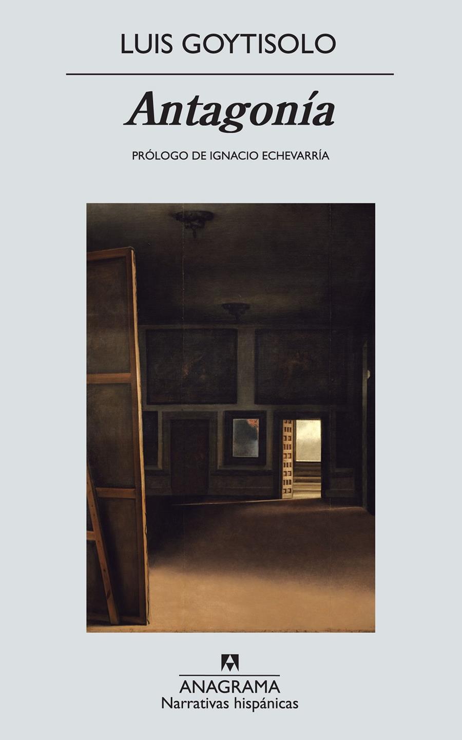 Antagonía | 9788433972378 | Goytisolo Gay, Luis