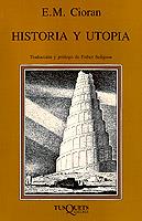 Historia y utopía | 9788472231023 | Cioran, E. M.