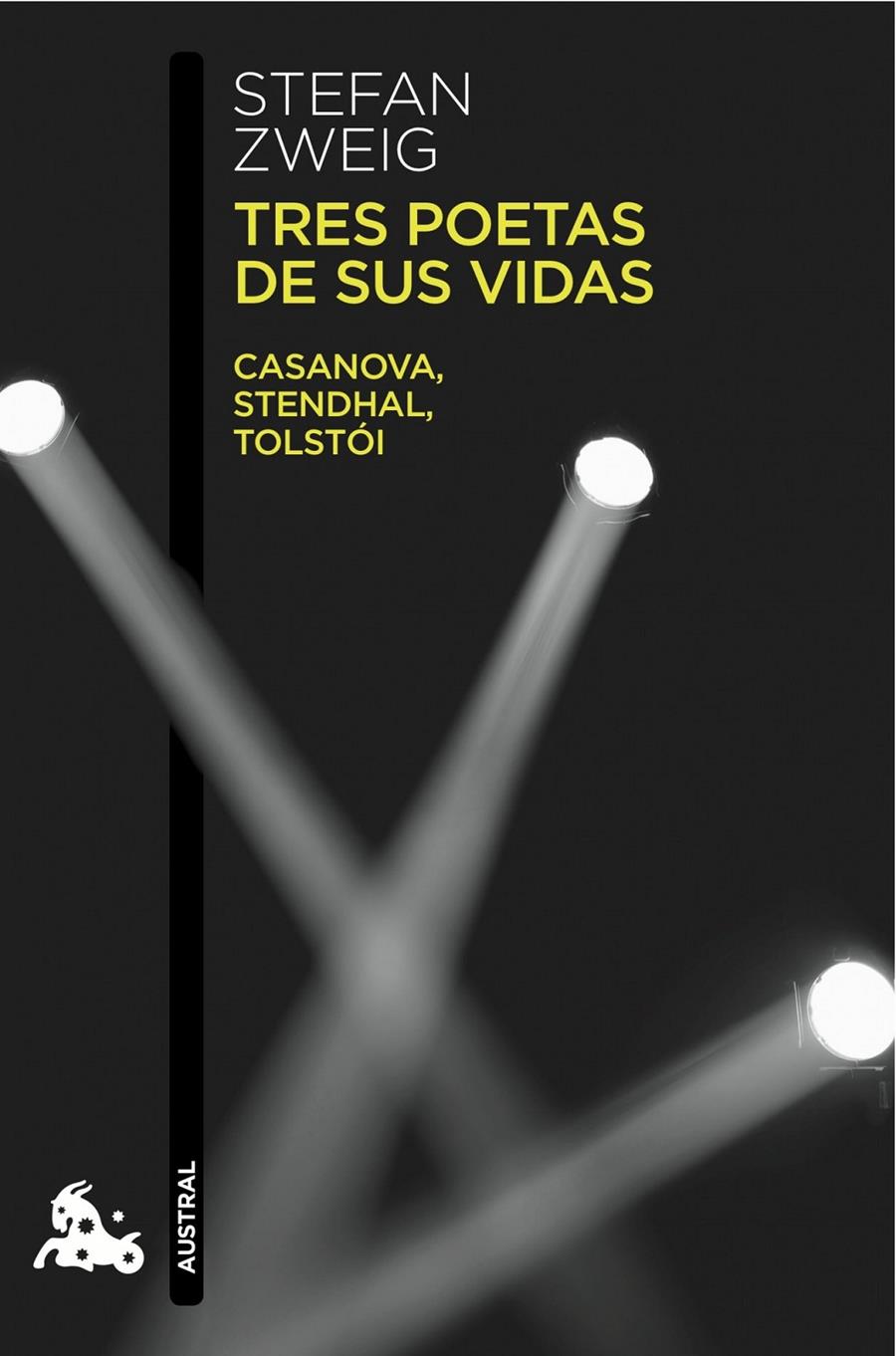 Tres poetas de sus vidas | 9788408062936 | Zweig, Stefan 