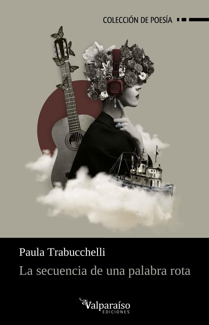 LA SECUENCIA DE UNA PALABRA ROTA | 9788418694226 | TRABUCCHELLI, PAULA