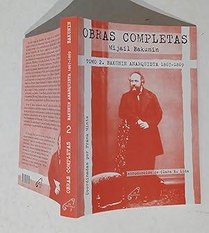 Obras completas Tomo II | 9788469760635 | Bakunin, Mijaíl